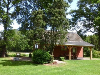 Holiday house Hoeven Outdoor Recording 8