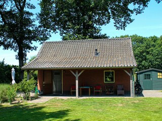 Holiday house Hoeven Outdoor Recording 9