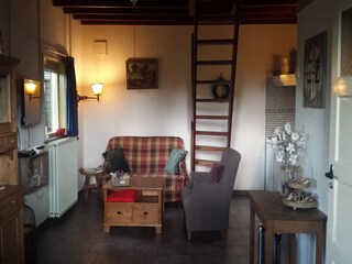 Holiday house Hoeven Features 16