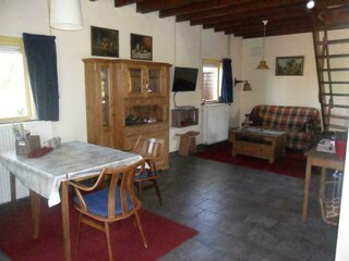 Holiday house Hoeven Features 25