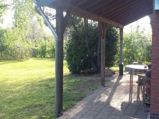 Holiday house Hoeven Outdoor Recording 10