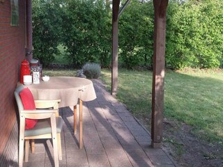 Holiday house Hoeven Outdoor Recording 11