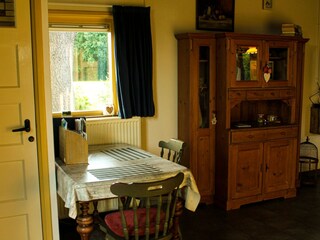 Maison de vacances Hoeven Équipement 18