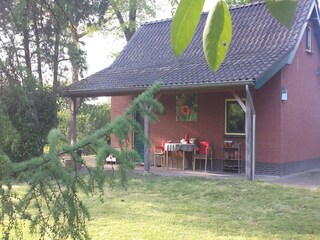 Holiday house Hoeven Outdoor Recording 13