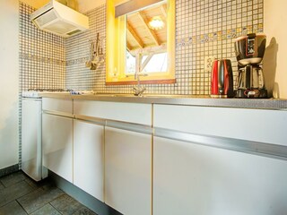 Maison de vacances Hoeven Équipement 20