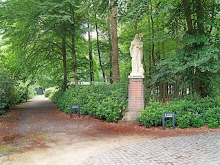Vakantiehuis Hoeven Omgeving 28