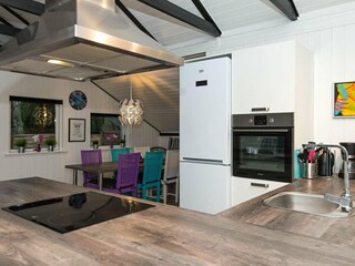 Holiday house Arrild  10