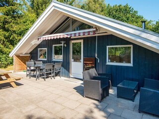 Holiday house Arrild  7