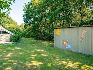 Maison de vacances Arrild  22