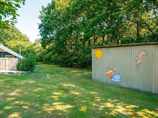 Vakantiehuis Arrild  22