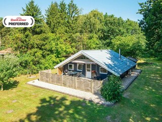 Maison de vacances Arrild Enregistrement extérieur 1