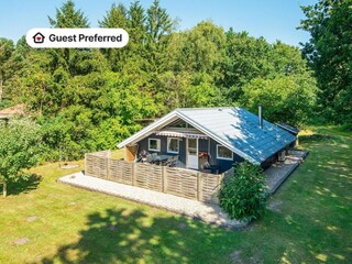 Vakantiehuis Arrild Buitenaudio-opname 1