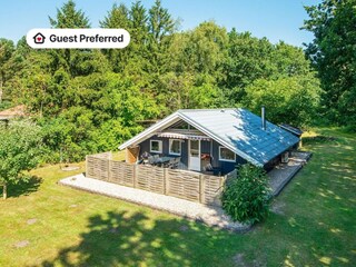 Ferienhaus Arrild Außenaufnahme 2