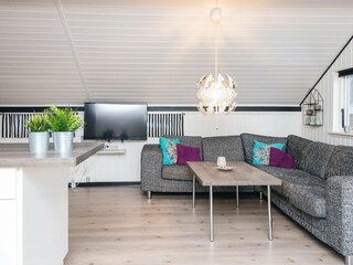 Casa de vacaciones Arrild  7