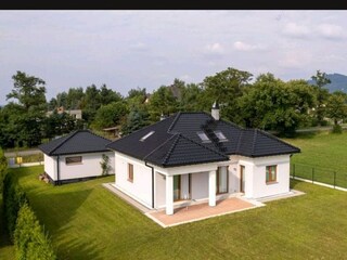 Villa Wisla Grabación al aire libre 1