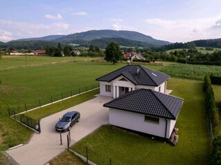 Villa Wisla Grabación al aire libre 5