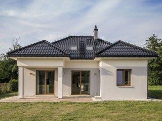 Villa Wisla Grabación al aire libre 6