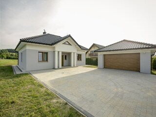 Villa Wisla Außenaufnahme 3