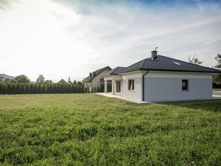 Villa Wisla Grabación al aire libre 10