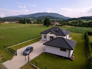 Villa Wisla Buitenaudio-opname 4