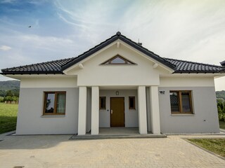 Villa Wisla Registrazione all'aperto 6