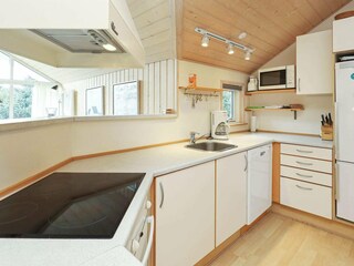 Casa de vacaciones Løkken  2