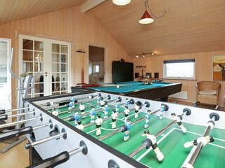 Maison de vacances Løkken  18