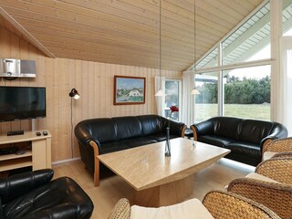 Casa de vacaciones Løkken  12