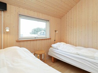 Casa de vacaciones Løkken  14