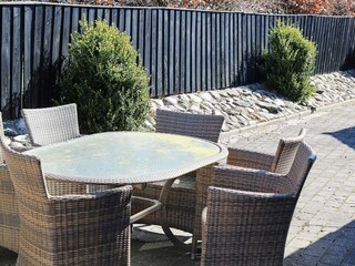Ferienhaus Als Außenaufnahme 3