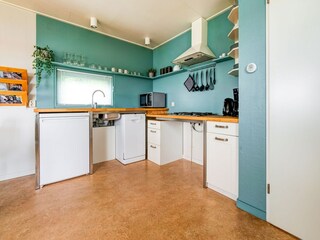 Chalet Oostmahorn Características 12