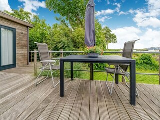 Chalet Oostmahorn Grabación al aire libre 4
