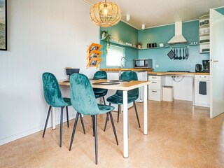 Chalet Oostmahorn Características 21