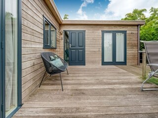 Chalet Oostmahorn Außenaufnahme 6