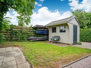 Chalet Oostmahorn Außenaufnahme 9