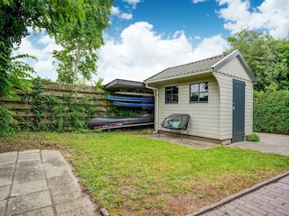 Chalet Oostmahorn Registrazione all'aperto 9