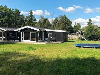 Ferienhaus Hou Außenaufnahme 7