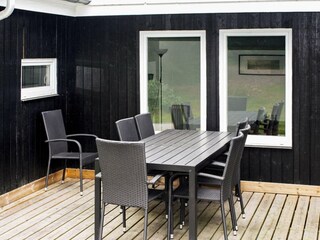 Ferienhaus Hou Außenaufnahme 3