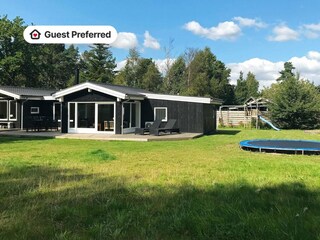 Maison de vacances Hou Enregistrement extérieur 8