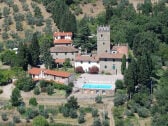 Holiday apartments Incisa in Val d'Arno Outdoor Recording 1