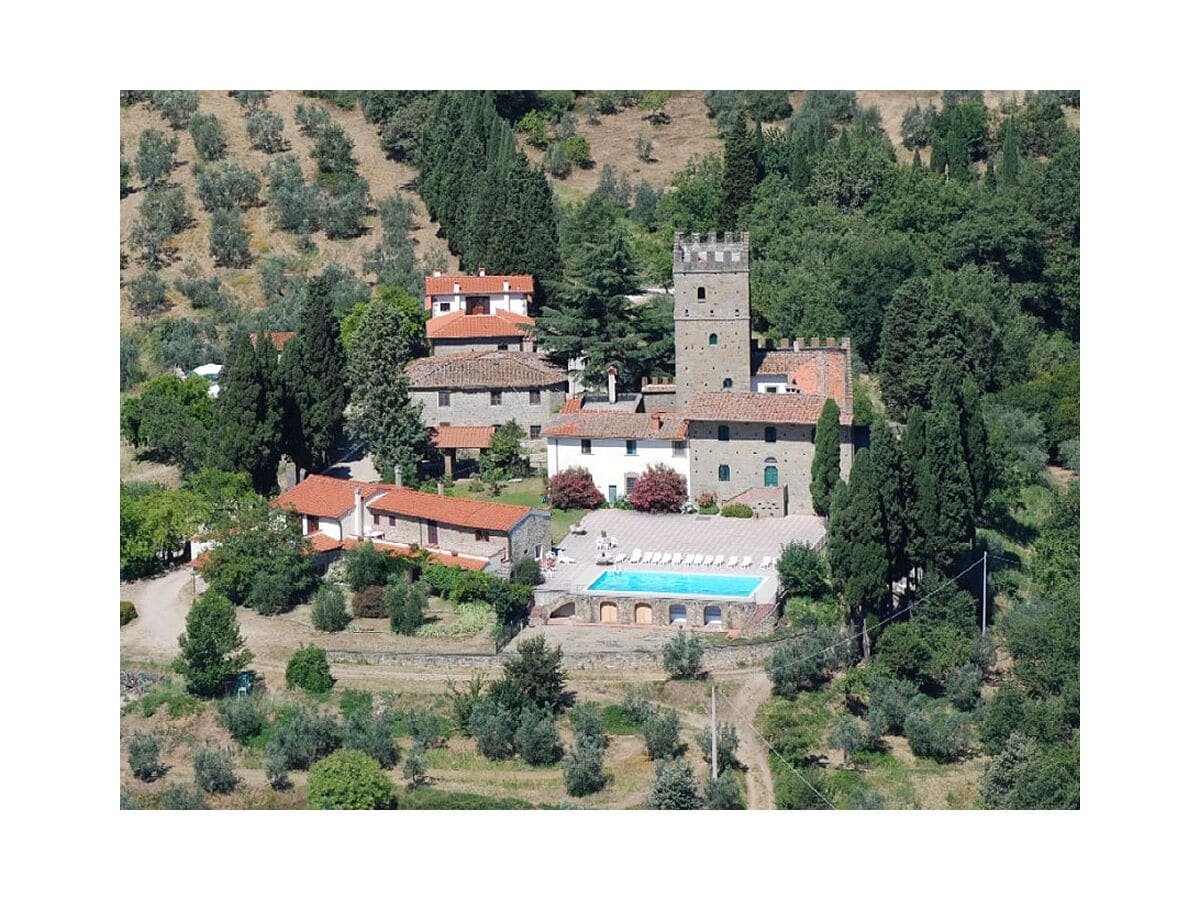 Holiday apartments Incisa in Val d'Arno Outdoor Recording 1