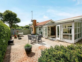 Casa de vacaciones Faxe Ladeplads Grabación al aire libre 3