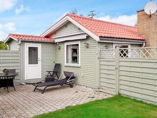 Casa de vacaciones Faxe Ladeplads Grabación al aire libre 2