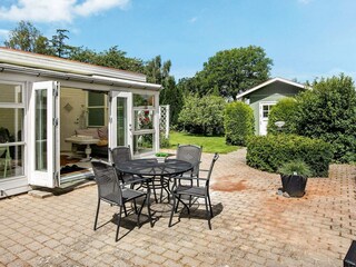 Holiday house Faxe Ladeplads  9
