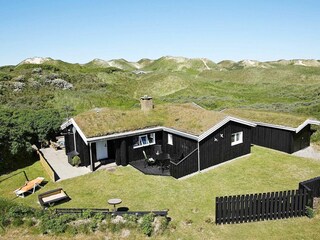 Casa de vacaciones Saltum Grabación al aire libre 2