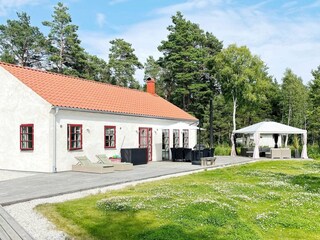 Ferienhaus Katthammarsvik Außenaufnahme 2