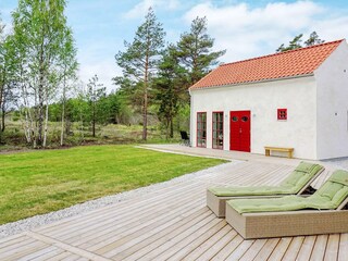 Maison de vacances Katthammarsvik Enregistrement extérieur 10