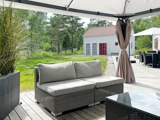 Casa per le vacanze Katthammarsvik Registrazione all'aperto 4