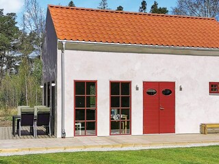 Vakantiehuis Katthammarsvik Buitenaudio-opname 5