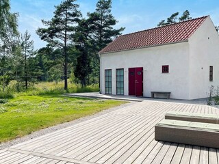 Vakantiehuis Katthammarsvik Buitenaudio-opname 10